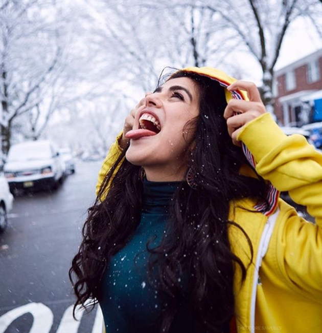 Shenaz Treasury Instagram Photos